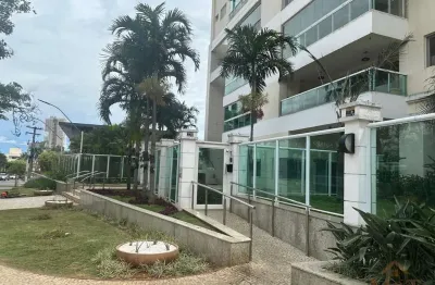 Apartamento de 3 suítes com 153 m2 co churrasqueira á carvão