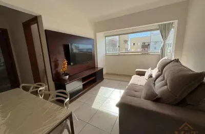 Residencial amazon apartamento 2 quartos sendo 1 suíte