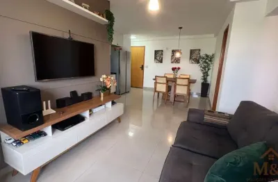 Apartamento 3 quartos sendo 2 suítes americanas próximo ao parque cascavel