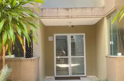 Apartamento 2 quartos no setor parque das nações residencial estrela de cristal