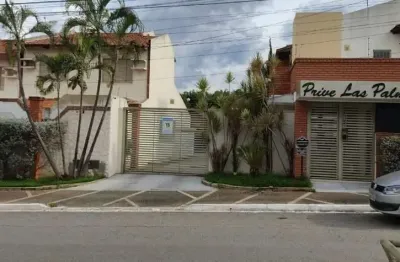 Casa em condomínio fechado com 3 quartos à venda na Rua Prudente de Morais, 584, Parque Anhangüera, Goiânia