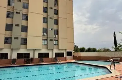 Apartamento 2 quartos no condomínio santa marina setor sudoeste