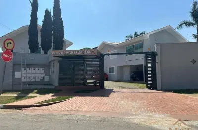 Sobrado em condomínio fechado no parque anhanguera em goiânia - go