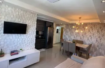 Apartamento 2 quartos sendo 1 suíte próximo ao parque cascavel