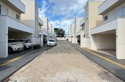 Casa em condomínio fechado com 3 quartos à venda na Rua Contorno, Cardoso Continuação, Aparecida de Goiânia