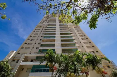 Apartamento com 3 quartos à venda na Rua Samuel Morse, 21, Serrinha, Goiânia