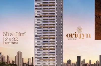 Apartamento com 2 quartos à venda na Avenida T 3, 65, Setor Bueno, Goiânia