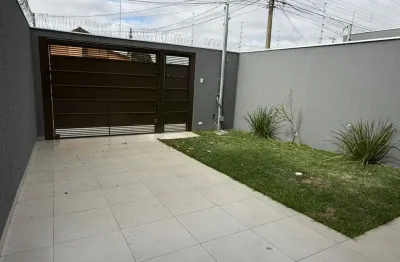 Casa com 2 quartos à venda na Avenida Marechal Deodoro, Jardim Tijuca, Campo Grande