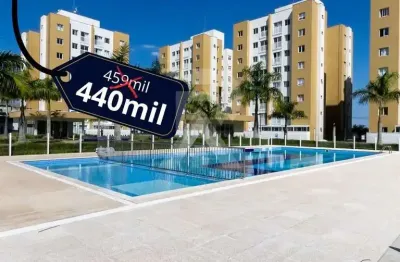 Apartamento com 3 quartos à venda na Rua João Bettega, 4301, Portão, Curitiba