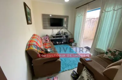 Casa em condomínio com piscina à venda na estancia são jose - peruíbe - sp
