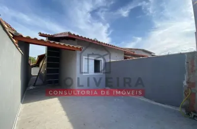 Imóvel em final de construção à venda no balneário josedy - peruíbe - sp