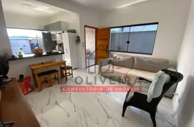 Casa com piscina e churrasqueira no flora rica 2 - peruíbe - sp