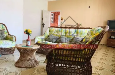 Casa com 3 quartos à venda na Avenida Padre Anchieta, 6352, Estancia São Jose, Peruíbe