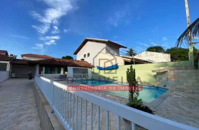 Casa com edícula à venda no jardim casablanca - peruíbe - sp