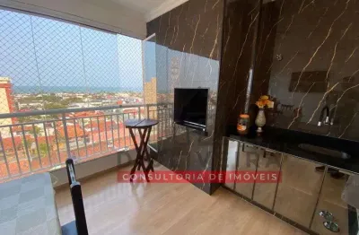 Apartamento com 3 quartos à venda na Av. Luciano de Bona, 400, Centro, Peruíbe