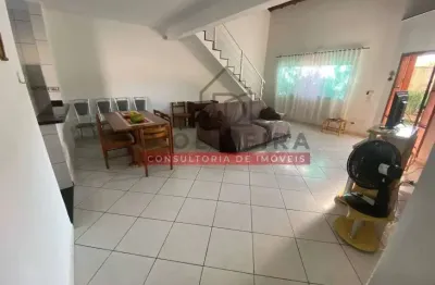 Sobrado a 500 metros da praia com 3 quartos no bairro estância são josé - peruíbe - sp