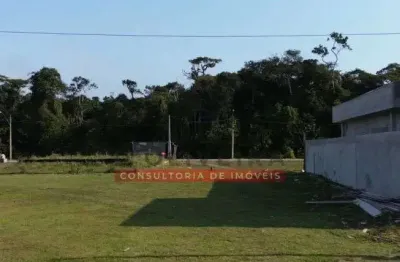 Terreno de 364m² à venda no residencial bosque três marias - peruíbe - sp