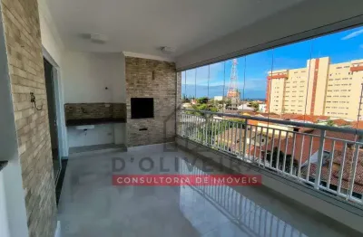 Apartamento de 125m² à venda no centro - peruíbe - sp