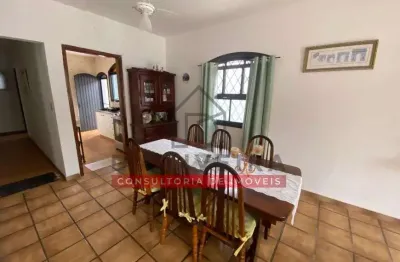 Casa com 500 m² de terreno a 200 metros da praia à venda no balneário oasis - peruíbe - sp