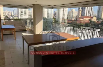 Apartamento com 3 quartos à venda na Rua Xavier de Almeida, 6252, Ipiranga, São Paulo