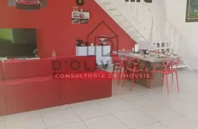 Sobrado para venda de 202m² no jardim star - peruíbe - sp