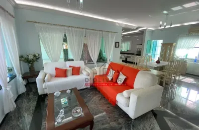 Casa térrea com 3 suítes à venda no condomínio bougainvillée iii - peruíbe - sp