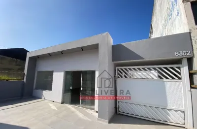 Salão comercial moderna à venda na avenida padre anchieta- peruíbe - sp