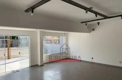 Salão comercial moderna à venda na avenida padre anchieta- peruíbe - sp