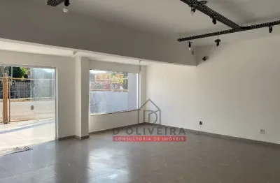 Salão comercial moderna à venda na avenida padre anchieta- peruíbe - sp