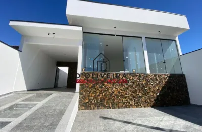 Casa térrea com piscina e 3 suítes à venda no balneário samburá - peruíbe - sp