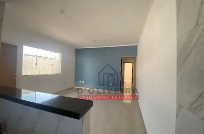 Casa geminada com piscina à venda no flora rica 2 - peruíbe - sp