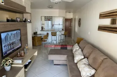Apartamento com vista para o mar com 2 quartos no bairro aviação - praia grande - sp
