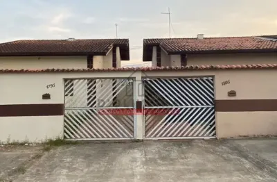Oportunidade de casa térrea a venda no bairro caraguava - peruíbe - sp
