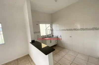Casa térrea geminada a venda no bairro caraguava - peruíbe - sp