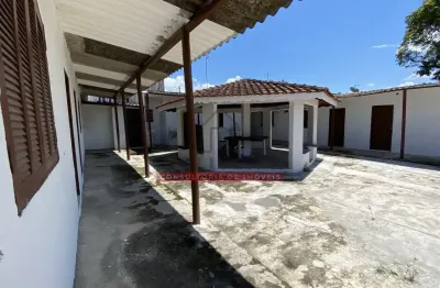 Casa estilo pousada a venda no bairro jardim itatins - peruíbe - sp