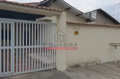 Casa térrea com 3 quartos (sendo uma suíte) a  venda na praia de peruíbe - sp