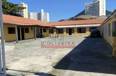Oportunidade de renda em peruíbe - pousada com 18 quartos a 100 metros da praia