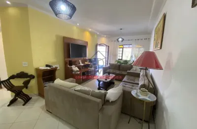 Casa ampla com área gourmet no balneário continental - peruíbe - sp