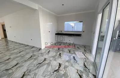 Casa moderna com piscina no maria helena novaes - peruíbe - sp