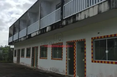 Prédio à venda na Avenida Padre Anchieta, 6352, Guaraú, Peruíbe