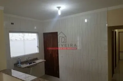 Casa com 2 quartos à venda na Avenida Padre Anchieta, 6352, Balneário São João Batista III, Peruíbe