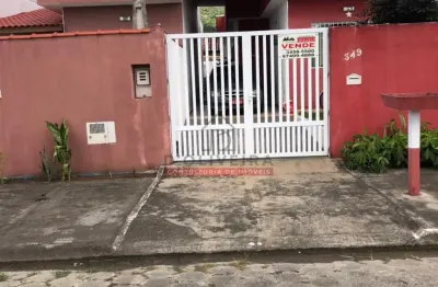 Casa com 2 quartos à venda na Avenida Padre Anchieta, 6352, Jardim Barra de Jangadas, Peruíbe