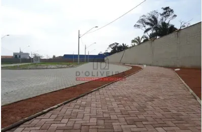 Terreno à venda na Rua Carlos Gomes, 1, Flora Rica, Peruíbe