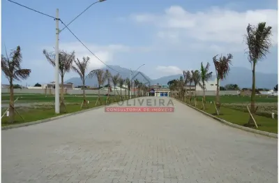 Terreno à venda na Rua Carlos Gomes, 1, Flora Rica, Peruíbe