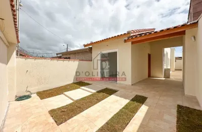 Casa com 3 quartos à venda na Av. Luciano de Bona, Flora Rica, Peruíbe