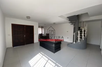 Sobrado para venda a 100 metros da praia com 4 quartos no bairro estância são josé - peruíbe - sp