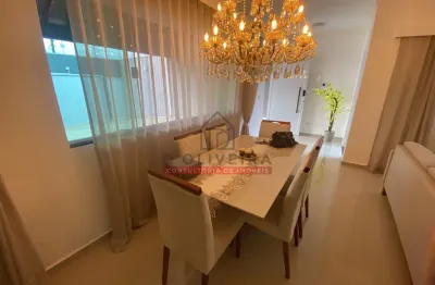 Casa com piscina e churrasqueira no flora rica 2 - peruíbe - sp