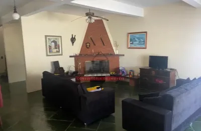 Chácara com piscina e churrasqueira em condomínio fechado - jarinu- sp