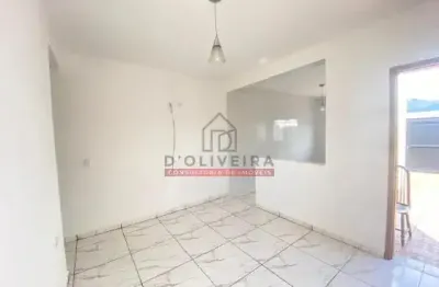 Casa com 2 quartos para locação no bairro estância santa izabel - peruíbe - sp