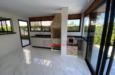 Sobrado com piscina e área gourmet no bougainvillée residencial ii - peruíbe - sp